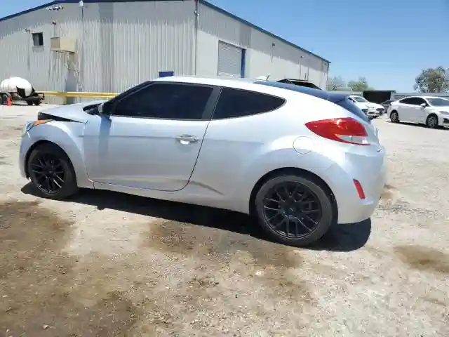 KMHTC6ADXHU312206 2017 HYUNDAI VELOSTER-1