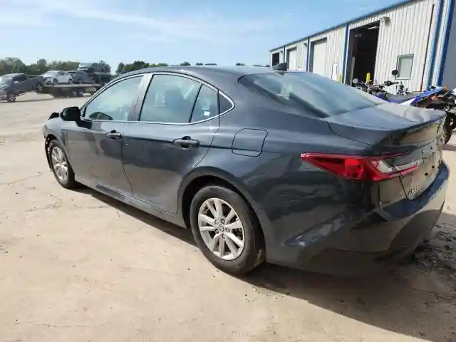 4T1DAACK9SU517841 2025 TOYOTA CAMRY-1