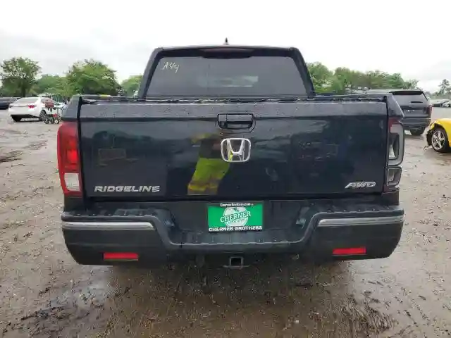 5FPYK3F19HB021299 2017 HONDA RIDGELINE-5