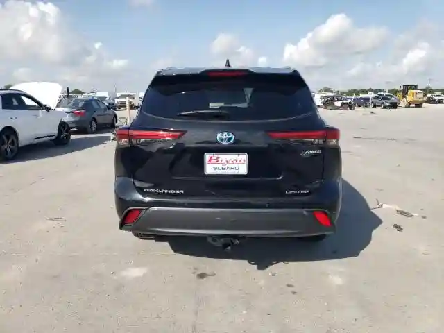 5TDXBRCH5PS598656 2023 TOYOTA HIGHLANDER-5