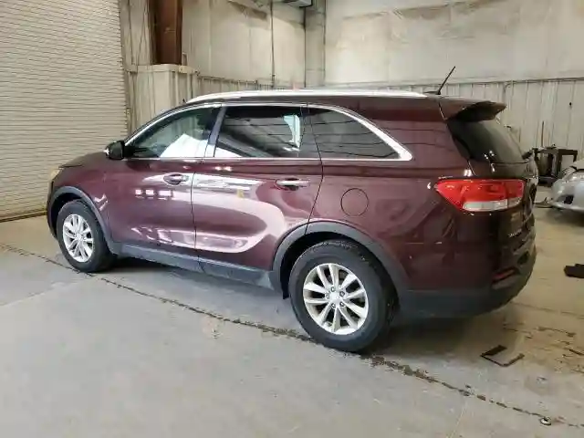5XYPG4A56GG147097 2016 KIA SORENTO-1