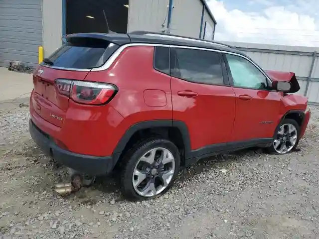 3C4NJDCB2LT143370 2020 JEEP COMPASS-2