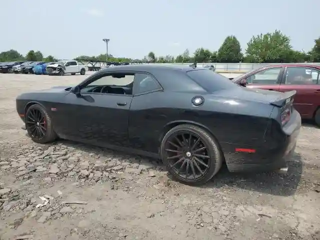 2C3CDZDJ8GH255191 2016 DODGE CHALLENGER-1