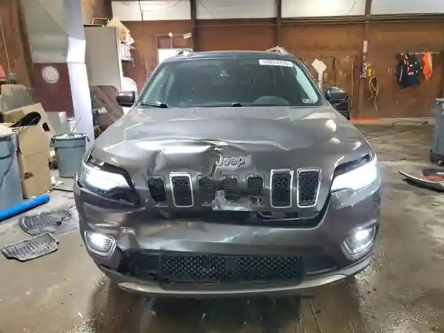 1C4PJMDX4KD430460 2019 JEEP GRAND CHEROKEE-4