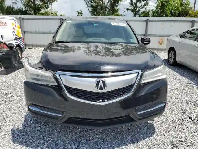 5FRYD4H47GB057327 2016 ACURA MDX-4