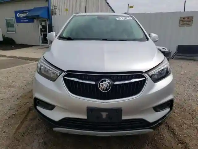 KL4CJASBXJB643437 2018 BUICK ENCORE-4
