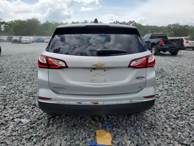 2GNAXKEV2K6227675 2019 CHEVROLET EQUINOX-5