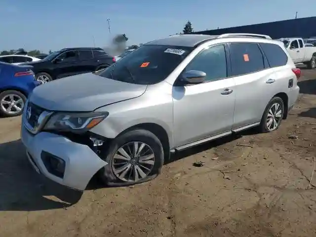 5N1DR2MM4HC606956 2017 NISSAN PATHFINDER-0