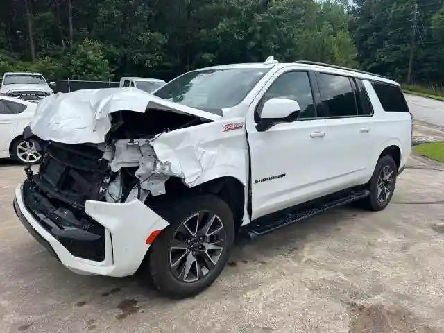 1GNSKDKD6NR150067 2022 CHEVROLET SUBURBAN-1