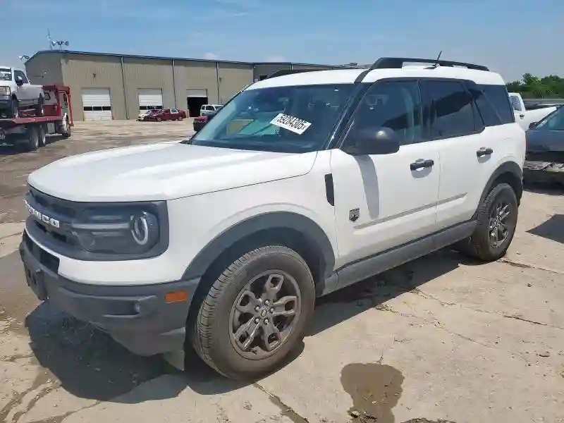 3FMCR9B63NRD51397 2022 FORD BRONCO-0