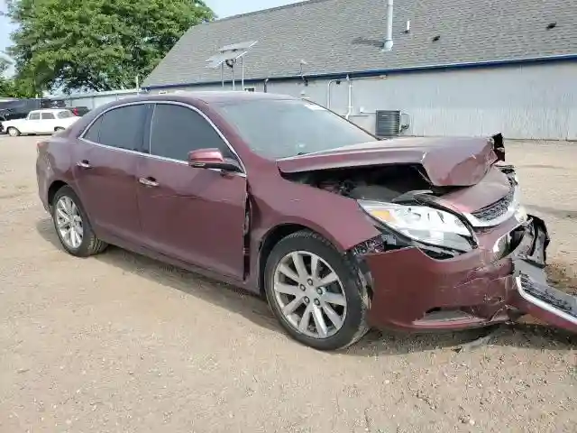 1G11E5SAXGF132398 2016 CHEVROLET MALIBU-3