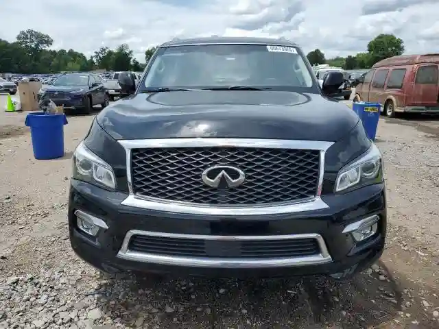 JN8AZ2NF8H9642612 2017 INFINITI QX80-4