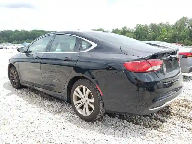 1C3CCCAB7FN613223 2015 CHRYSLER 200-1