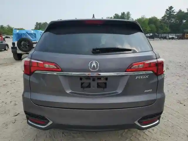 5J8TB4H50HL010134 2017 ACURA RDX-5