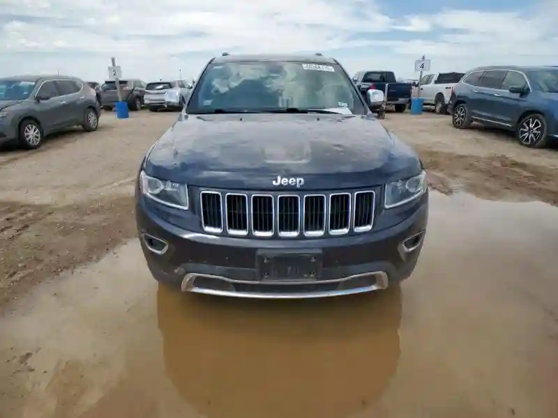 1C4RJEBG1FC952489 2015 JEEP GRAND CHEROKEE-4