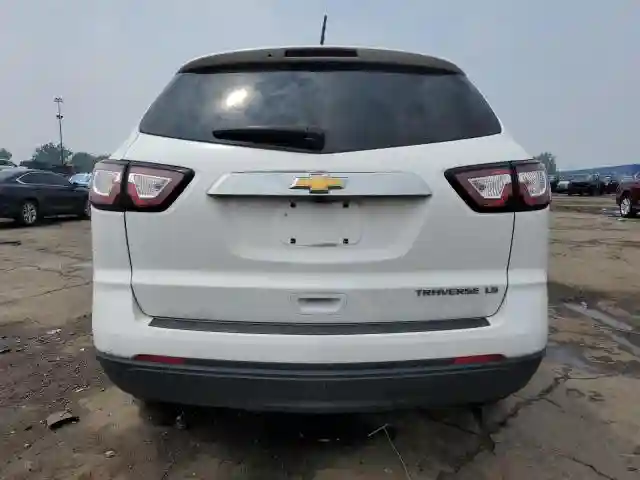 1GNKRFED6GJ150770 2016 CHEVROLET TRAVERSE-5