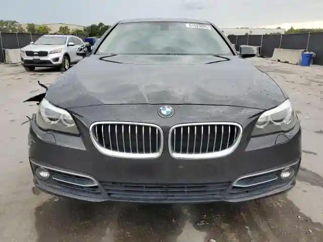 WBA5B1C58GG134248 2016 BMW 5 SERIES-4