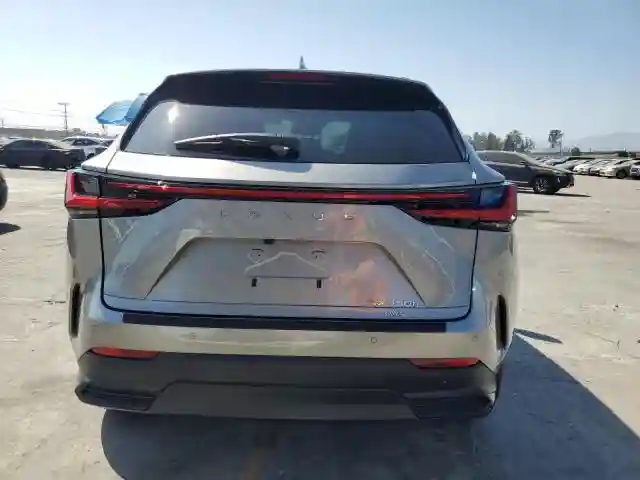 2T2GKCEZ3SC040255 2025 LEXUS NX 350H BA-5