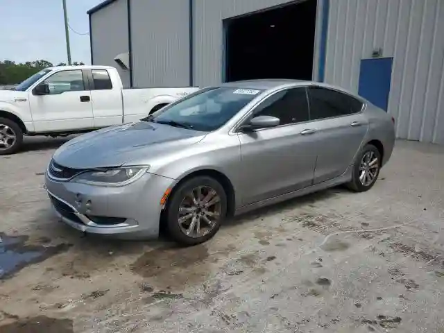 1C3CCCAB0FN590786 2015 CHRYSLER 200-0