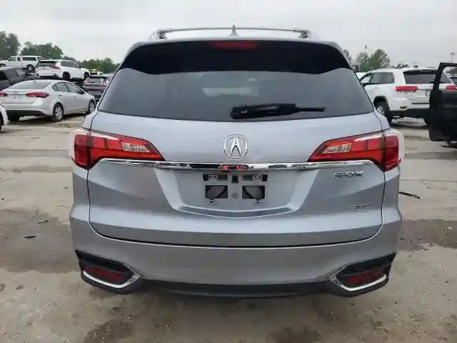 5J8TB4H51GL010917 2016 ACURA RDX-5