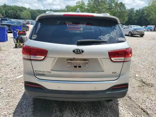 5XYPG4A37GG025024 2016 KIA SORENTO-5