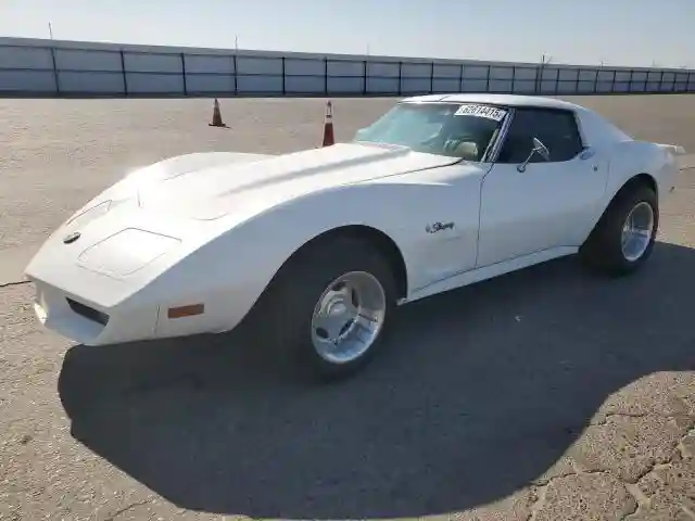 1Z37J5S424459 1975 CHEVROLET CORVETTE-0