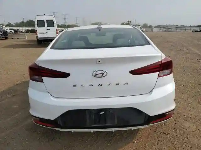 5NPD84LF2KH468822 2019 HYUNDAI ELANTRA-5