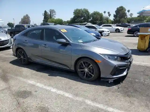 SHHFK7H48MU427503 2021 HONDA CIVIC-3