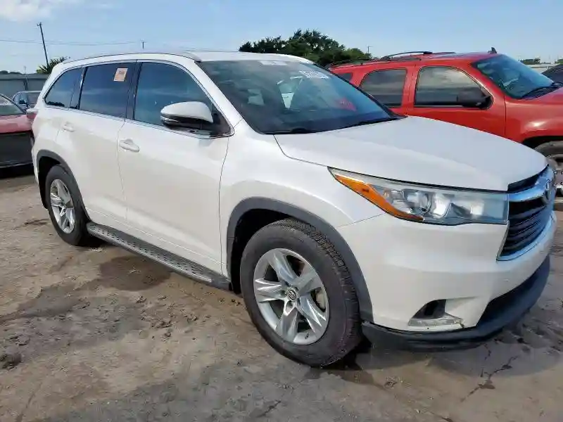5TDYKRFH1GS166937 2016 TOYOTA HIGHLANDER-3