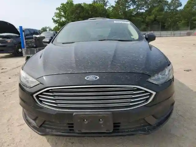 3FA6P0H79JR117333 2018 FORD FUSION-4