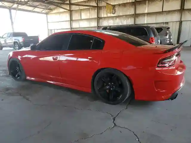 2C3CDXL98KH747322 2019 DODGE CHARGER-1