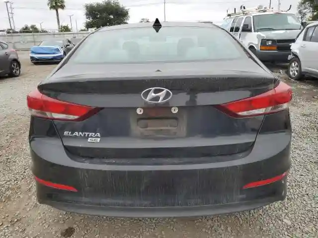 5NPD74LF1HH205748 2017 HYUNDAI ELANTRA-5