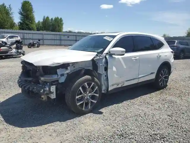 5J8YE1H40NL032035 2022 ACURA MDX-0