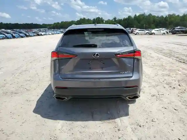 JTJYARBZ9K2123901 2019 LEXUS NX-5