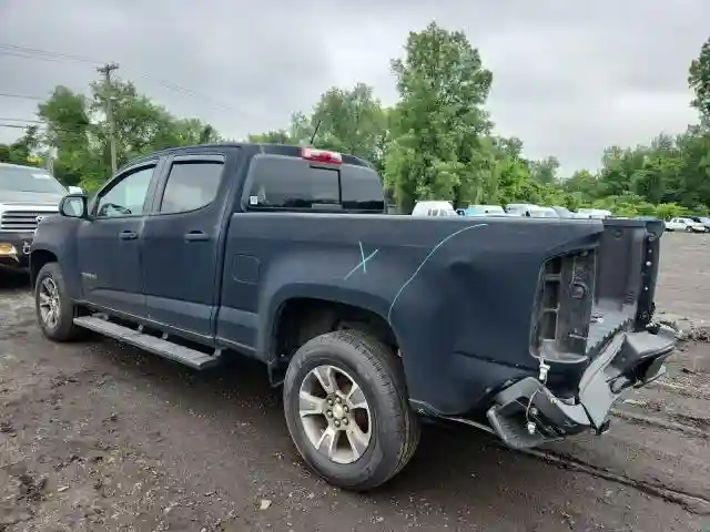 1GCGTDE38G1195320 2016 CHEVROLET COLORADO-1