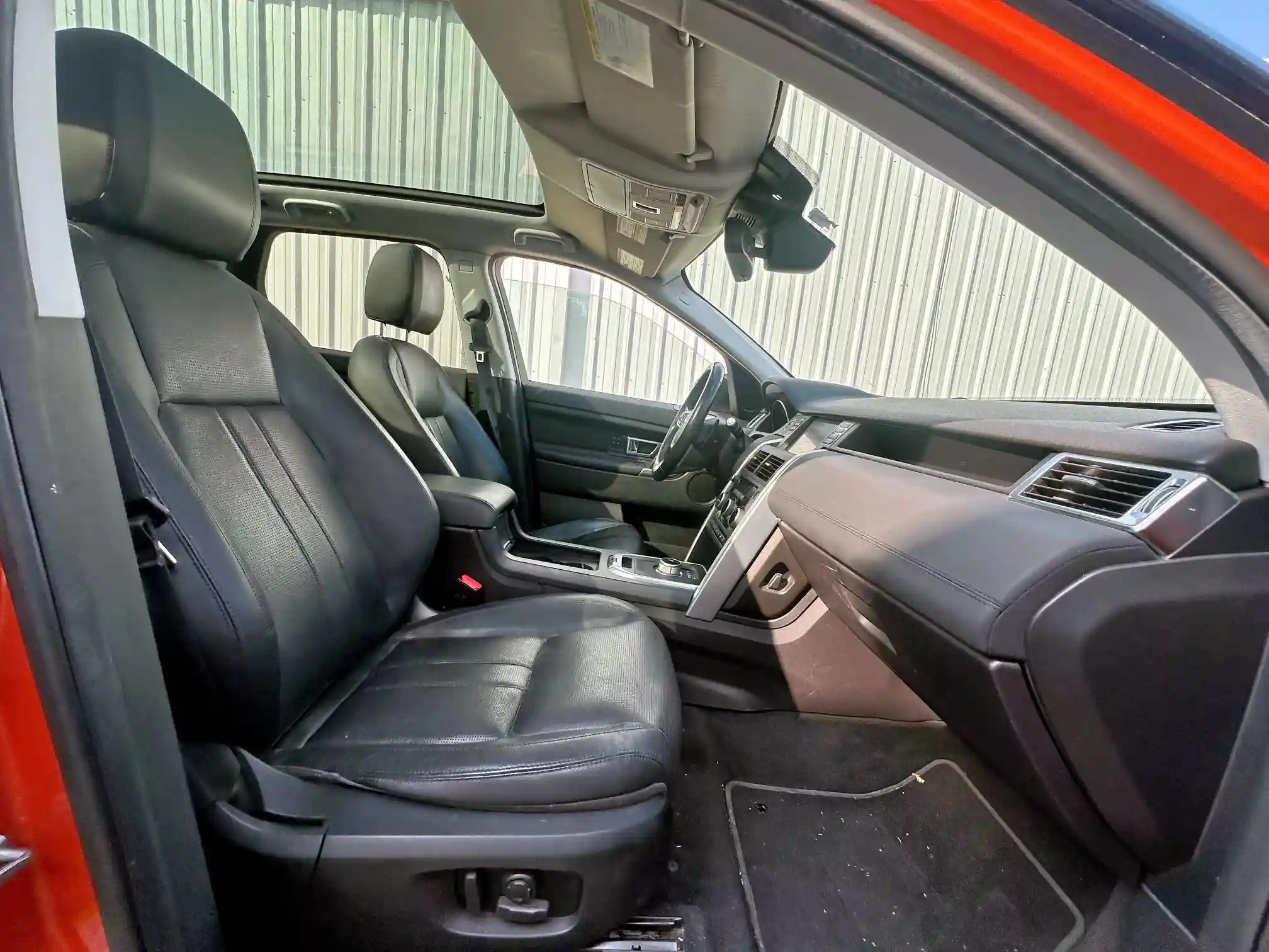 SALCR2BG9GH600321 2016 LAND ROVER DISCOVERY-4