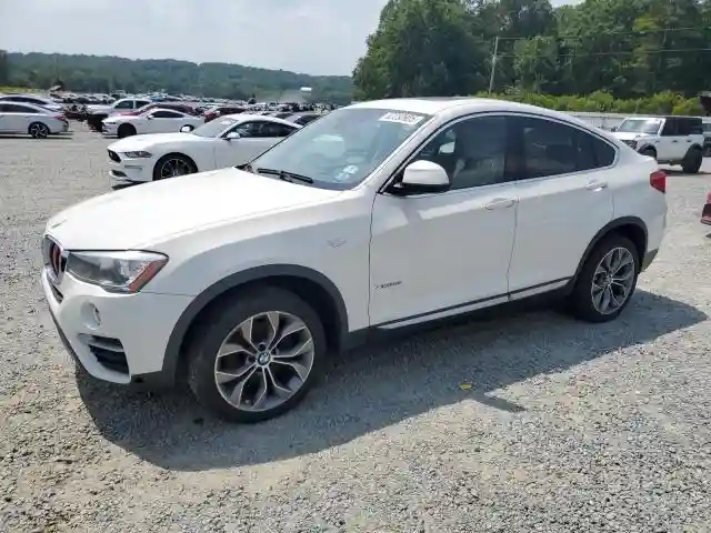 5UXXW3C57F0F88754 2015 BMW X4-0