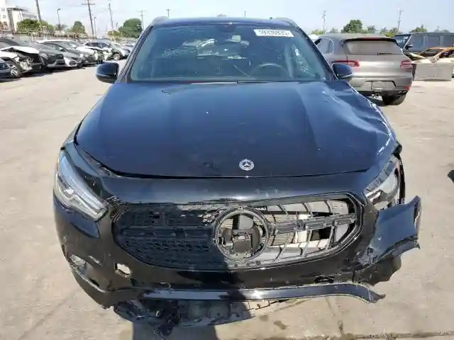 W1N4N4GB3NJ400971 2022 MERCEDES-BENZ GLA-CLASS-4
