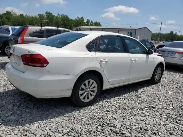 1VWAT7A36FC033201 2015 VOLKSWAGEN PASSAT-2