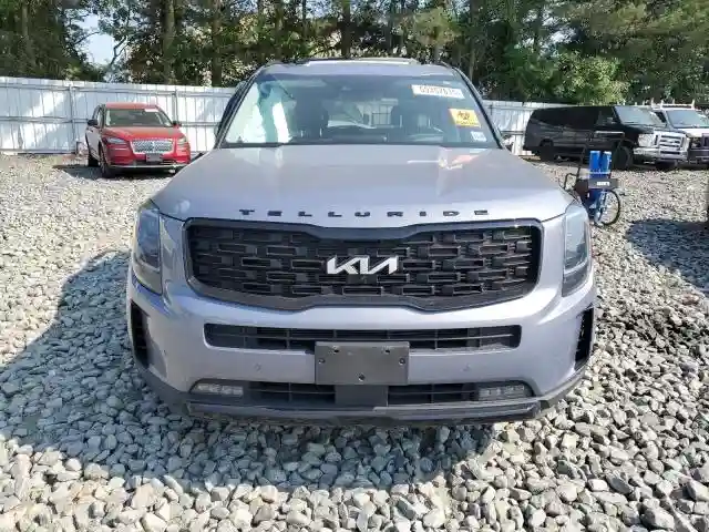 5XYP5DHCXNG229261 2022 KIA TELLURIDE-4