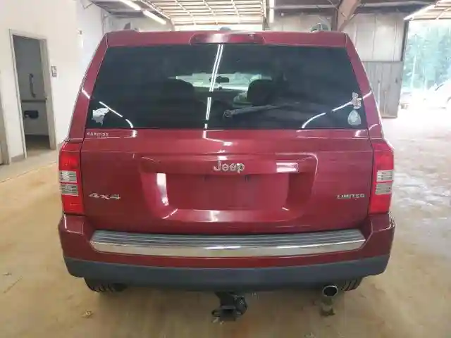 1C4NJRCB7FD207412 2015 JEEP PATRIOT-5