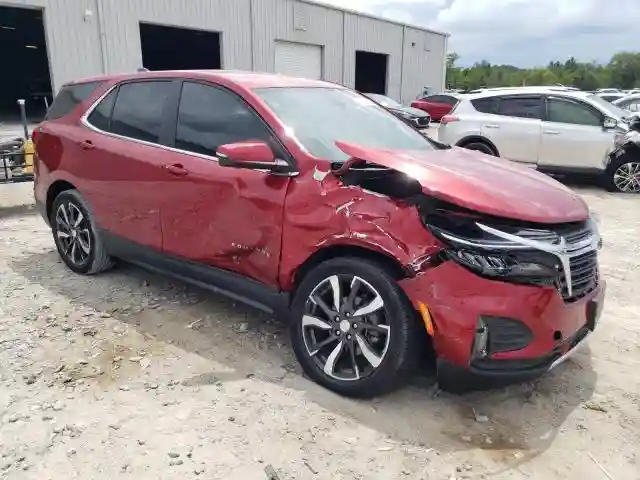 3GNAXKEV8NL190633 2022 CHEVROLET EQUINOX-3