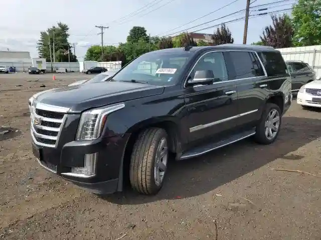 1GYS4BKJ8HR156500 2017 CADILLAC ESCALADE-0