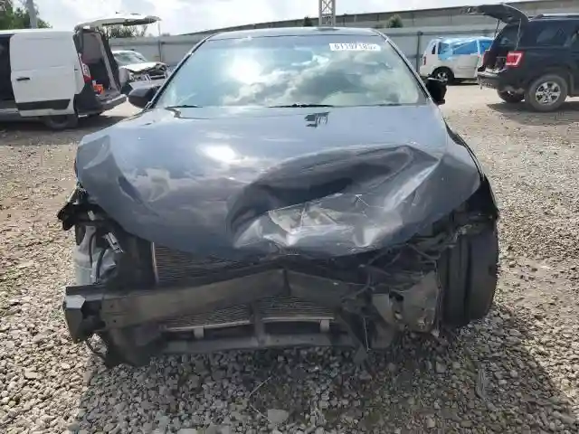 4T4BF1FKXFR495977 2015 TOYOTA CAMRY-4