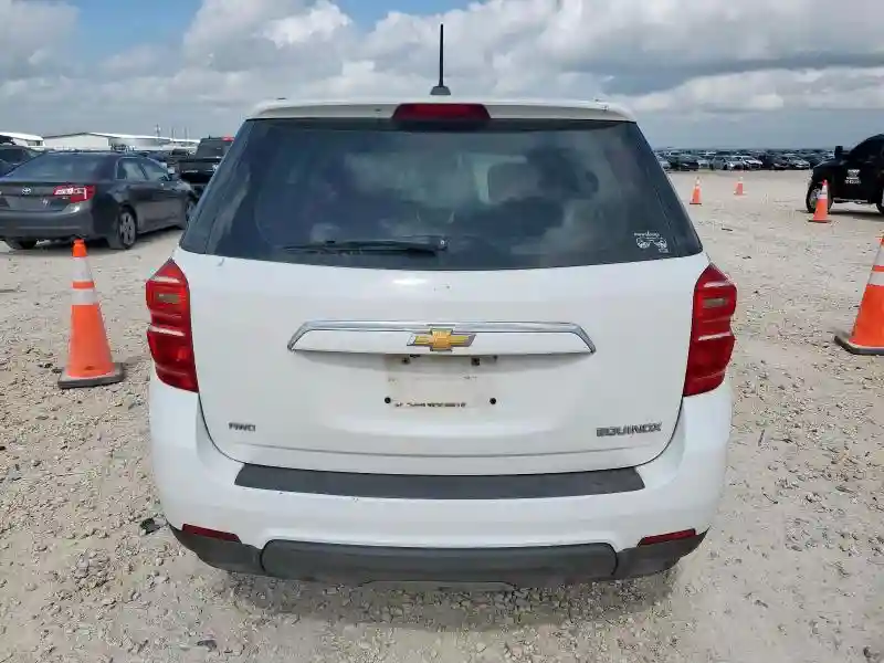 2GNFLEEK1G6106376 2016 CHEVROLET EQUINOX-5