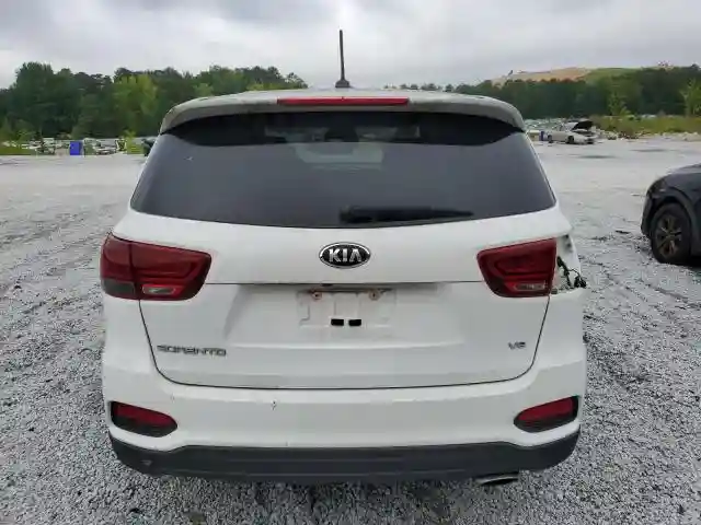 5XYPG4A54KG482528 2019 KIA SORENTO-5