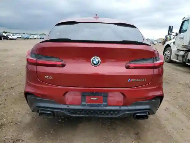 5UXUJ5C55KLA93345 2019 BMW X4-5