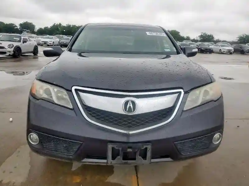 5J8TB3H3XFL014357 2015 ACURA RDX-4