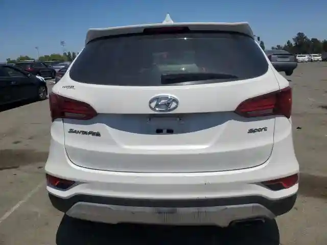 5XYZT3LB2HG411516 2017 HYUNDAI SANTA FE-5