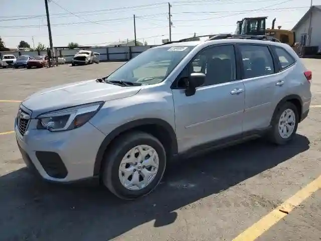 JF2SKADC3MH440588 2021 SUBARU FORESTER-0
